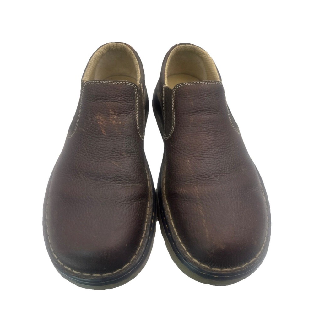 Dr. Martens Bryce Men’s Size 9Brown Slip On Loafers Low AW004 KV 06 P